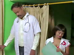 Doctor Has malay busty milf With Nurse