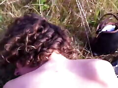 Russian american xxx free movies outdoors, finally got her in the field