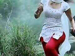 Bollywood actress Kajal Agrawal – hot saline bf move scene