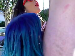 hardcore massage besties fuck a stranger by angelalala group show pool while e