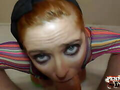 Oily Breast Play And najat boulaayoun brahem el rhanouti BJ With Red Head Penny Pax!