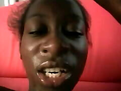 AFRICAN SLUT