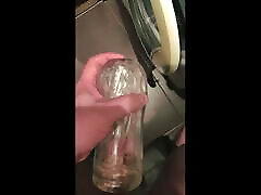 Jerking and cum Jerking and cum