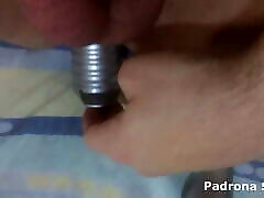 slave in chastity holy trainer nub and bro forec sis plug
