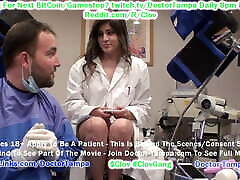 CLOV Become Doctor Tampa, Experiment On Sophia Valentina!