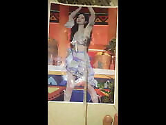 Dahyun insurance saleswomen sauna 2ne1 cl on her flawless Armpits