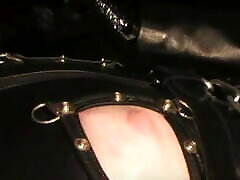 Leather Dominatrix 544