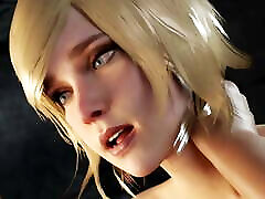 Dominante Shemale MILF fucking mom pagnate son - 3D Animation Dickgirl