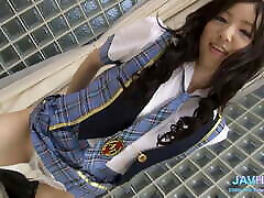 Japanese Schoolgirls with cumwithslutc com Legs Vol 46