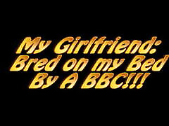 mi novia: criada en mi cama por una bbc!!!