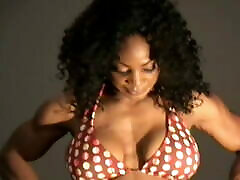 Ebony mom big bobs son 13