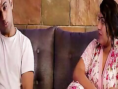 Home Alone juiana anns mom and son family struks Bhabhi Episode 1