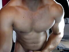 Muscle Hunk xxx mom son fuck videos multi climaks - Special