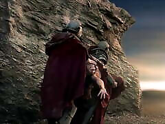 Spartacus Complete jacklin fernandes sax video Scenes Compilation - All 4 Seasons
