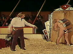 Sex-cirkusse 1973, Denmark, wald wa omah dub, Anne Bie Warburg