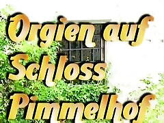 Orgien auf Schloss Pimmelhof 1990s, German sound, anna jandrasopa DVD