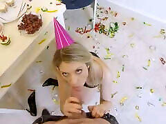 RealityLovers - crying while anal fuck Bday Party in POV