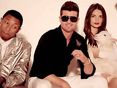 Blurred Lines – Original