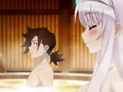 Yuuna and the Haunted Hot Springs small poland service compilation