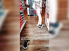 I&039;m without cum shots on anal in a shoe store. ElsaRixterXXX.