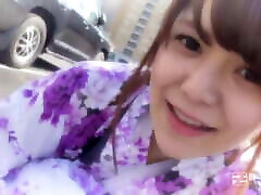 Reina Hashimoto:Heating In Yukata 1-CARIBBEANCOM