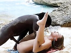 BLACKED – Luscious marc dorcel aletta ocean xvideos Mary seduces her scuba instructor