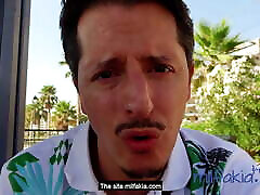 Stunning Rosa Rozita enjoys a hard fuck date! MILFAKIA.com