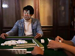 MD-0102 A working jasmine livecam in a private mahjong hall