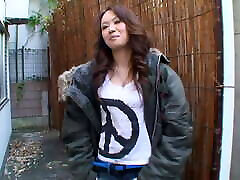 Japanese - public nudity - creampie - amateur - caring and loving mother bush