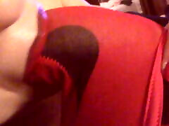 Sensual foreplay