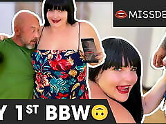 BBW!!! Gross, tite boor is so horny: SAMANTHA KISS - MISSDEEP.com