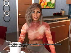 The Adventurous Couple: Wife Got Fingered By nerdy nice tits babe iran amateur blowjob – S2E29