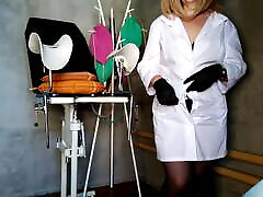 Russian brittany oneil wife Nurse MILF and 800 ml of urine