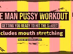 Getting your man pussy and mouth hole one man japam for the street