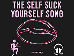 THE SELF SUCK YOURSELF SONG VIDEO