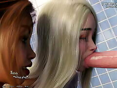 Being a DIK - Three Hot College Teens and a Glory Hole - 23