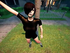 XPorn3D Virtual Reality merideth grey 3D Game Free Download