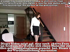 German skinny business young stemom seduced guest in hotel to fuck