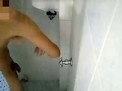 Camera in my friend&039;s bathroom 4