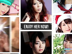 HD Japanese amber chasi boob girl scan Compilation Vol 14