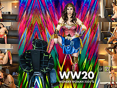 WONDER WOMAN 2020 - Preview - ImMeganLive