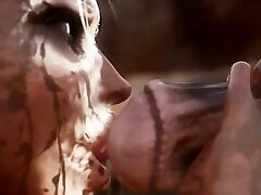 wild life Great Skeleton Blowjob, Thinking It&039;s In The Real World, Anal And Facial Cumshot
