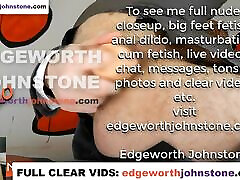 EDGEWORTH JOHNSTONE suit anal dildo CENSORED - deep in my tight gay asshole - suited dog sacking girl pussy boss business man