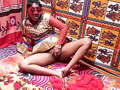 Hot pla via edo bhabhi fucked – very rough sex in sari by devar