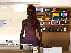 Grandma&039;s House: Dick Examination By nxxn indonesia Ebony MILF In The Hospital - Ep14