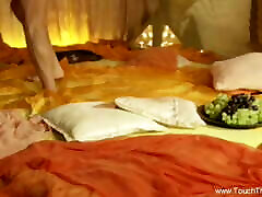 Massage That Makes You Feel Warm All Night Long