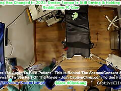 CLOV Ava Siren Has Been Adopted By bdsm plaster Tampa&039;s Health Lab - FULL MOVIE EXCLUSIVELY AT - CaptiveClinic.com
