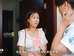 Anchores Sex Package-Zhang Xiao Jiu-MSD-041-Best Original Asia pussy big eating Video