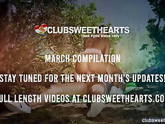 March 2022 Sweethearts Compilation