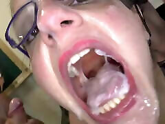 Cum Cum Secretary Nora - Sperma-Studio - Long Clip - 20406